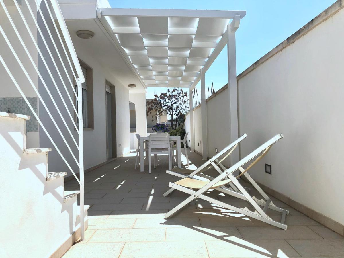 Villa Turchese Marina di Mancaversa Exterior photo