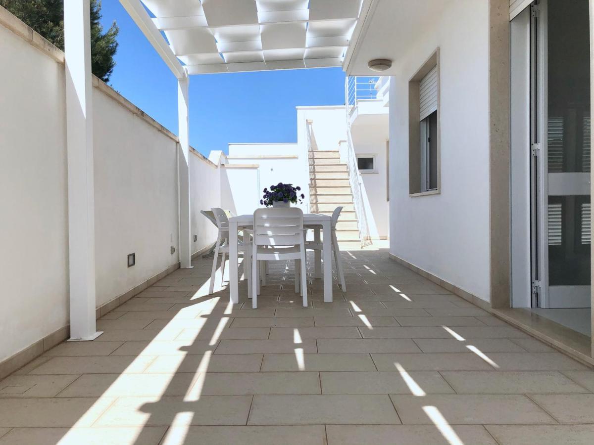 Villa Turchese Marina di Mancaversa Exterior photo