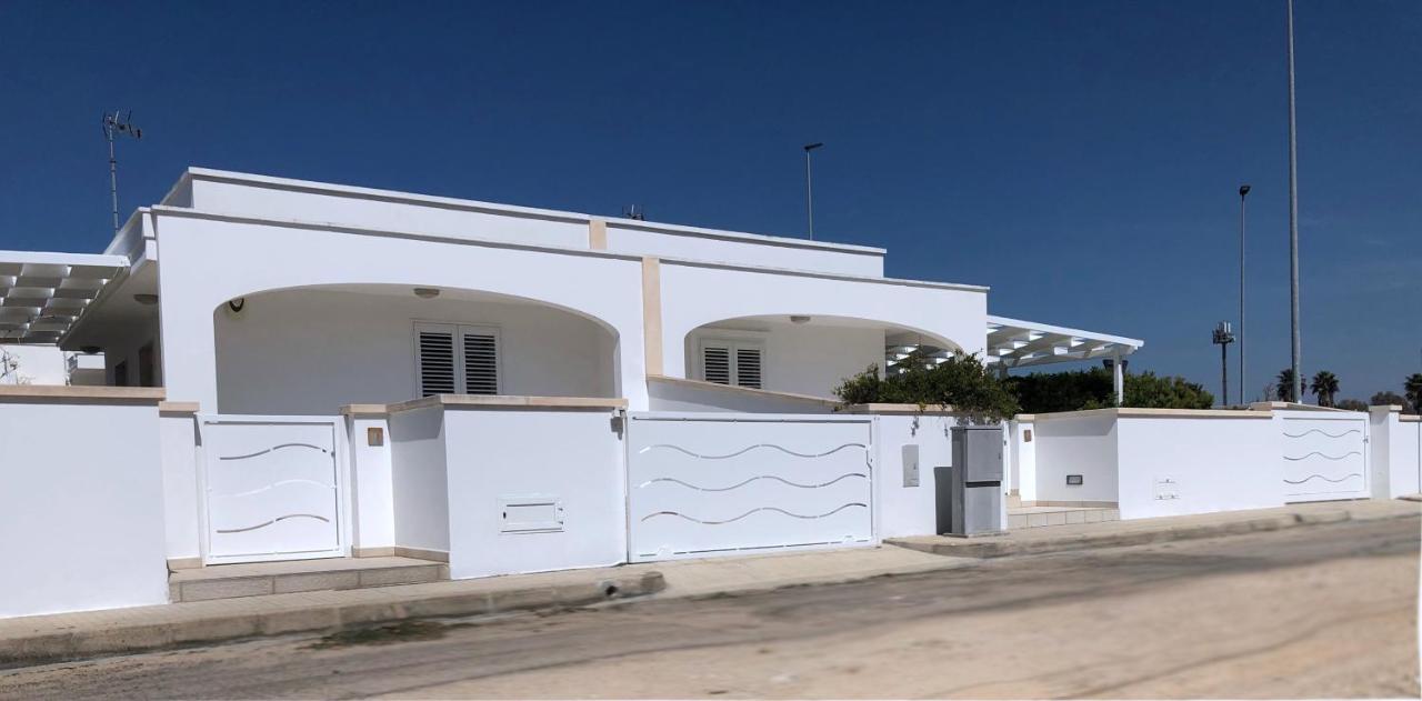 Villa Turchese Marina di Mancaversa Exterior photo