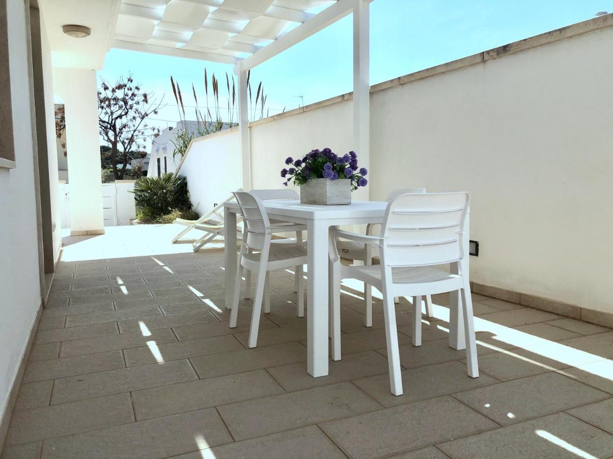 Villa Turchese Marina di Mancaversa Exterior photo